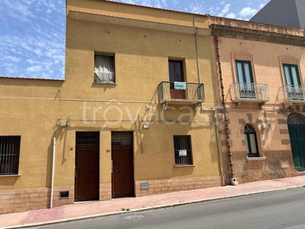 casa indipendente in vendita ad Erice in zona Casa Santa