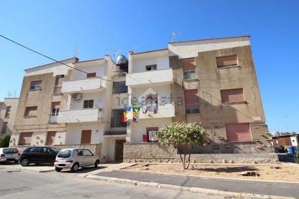 appartamento in vendita ad Erice in zona Casa Santa