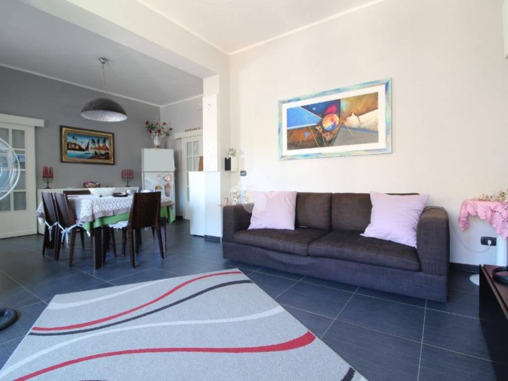 appartamento in vendita ad Erice in zona Casa Santa