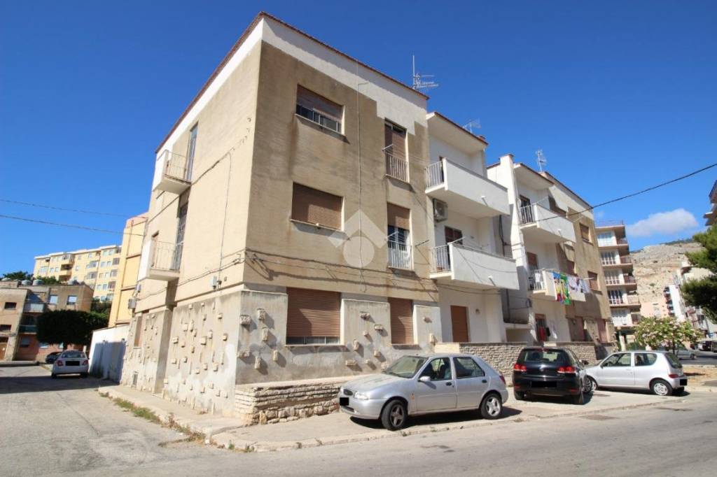 appartamento in vendita ad Erice in zona Casa Santa