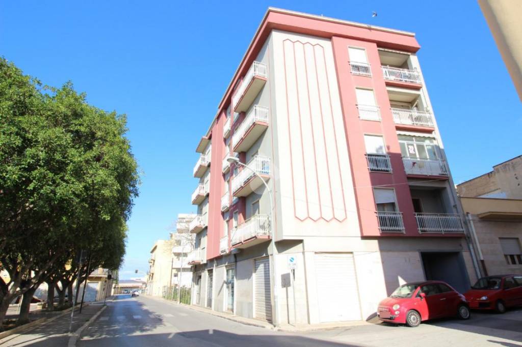 appartamento in vendita ad Erice in zona Casa Santa