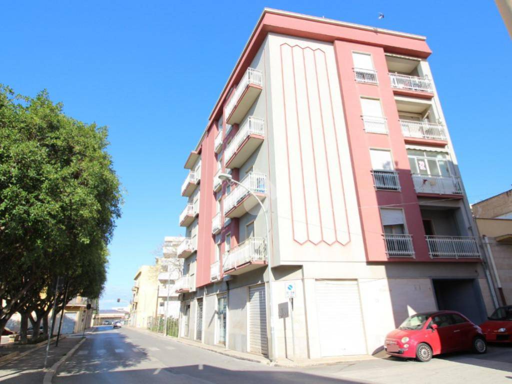 appartamento in vendita ad Erice in zona Casa Santa