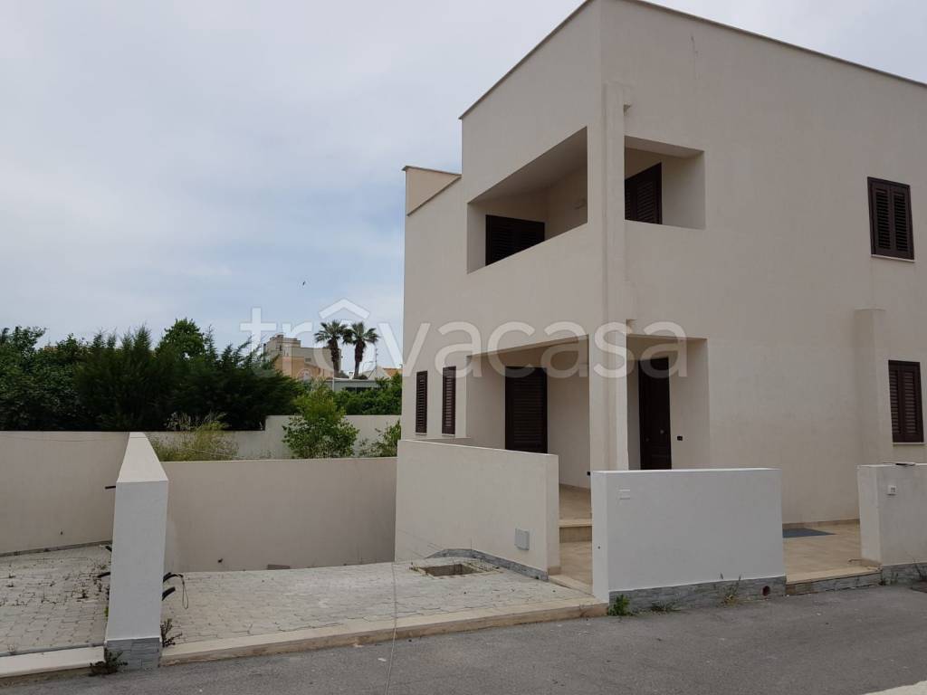 casa indipendente in vendita ad Erice in zona Napola