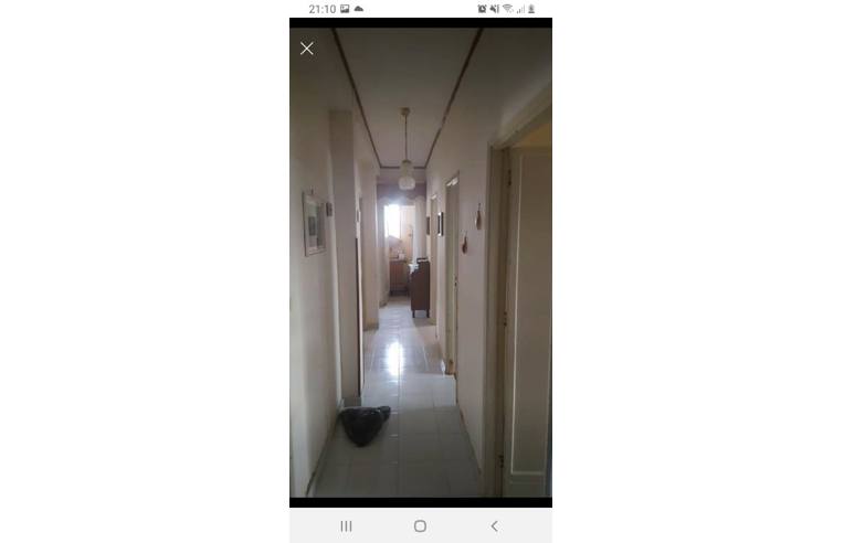 appartamento in vendita ad Erice in zona Casa Santa
