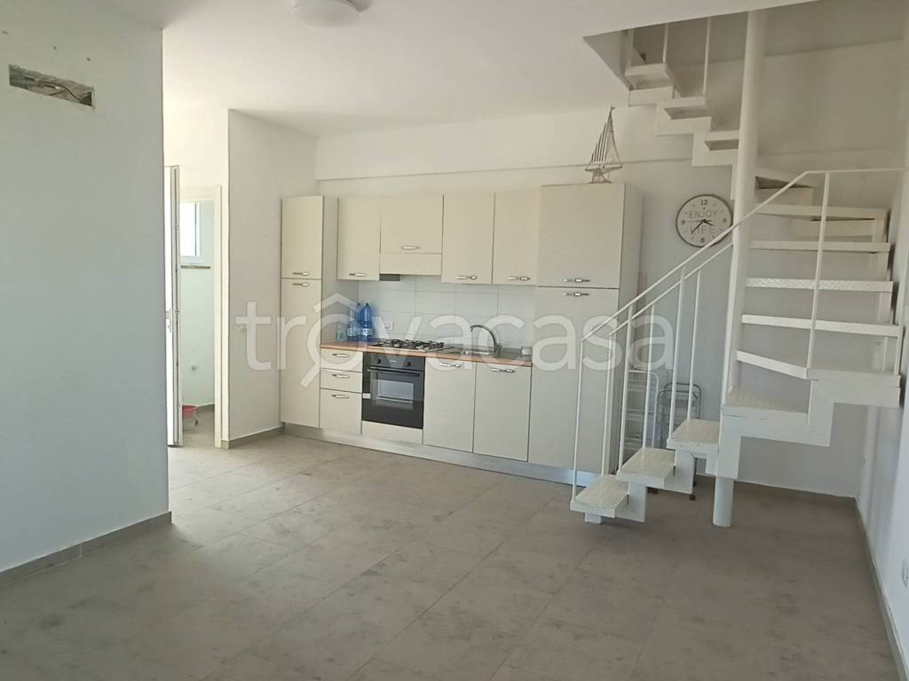 appartamento in vendita ad Erice in zona Casa Santa