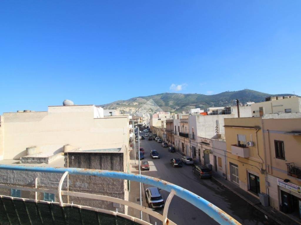 appartamento in vendita ad Erice in zona Casa Santa