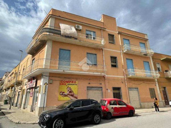 appartamento in vendita ad Erice in zona Casa Santa