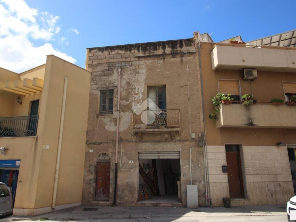 casa indipendente in vendita ad Erice in zona Casa Santa