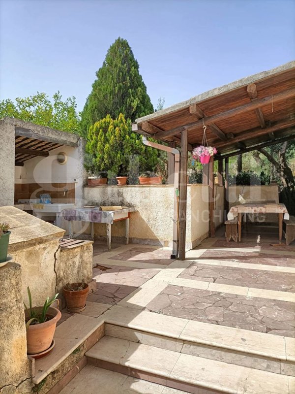 casa indipendente in vendita ad Erice