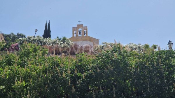 casa indipendente in vendita ad Erice in zona Ballata