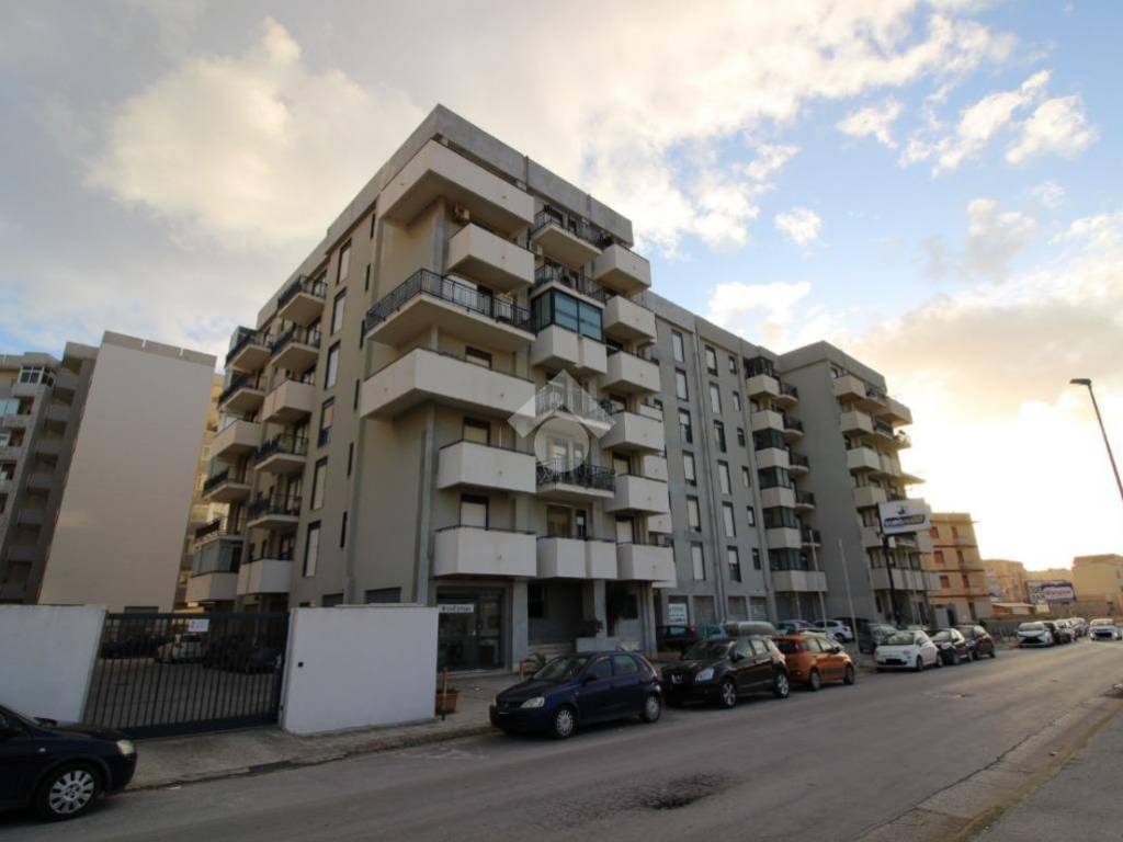appartamento in vendita ad Erice in zona Casa Santa