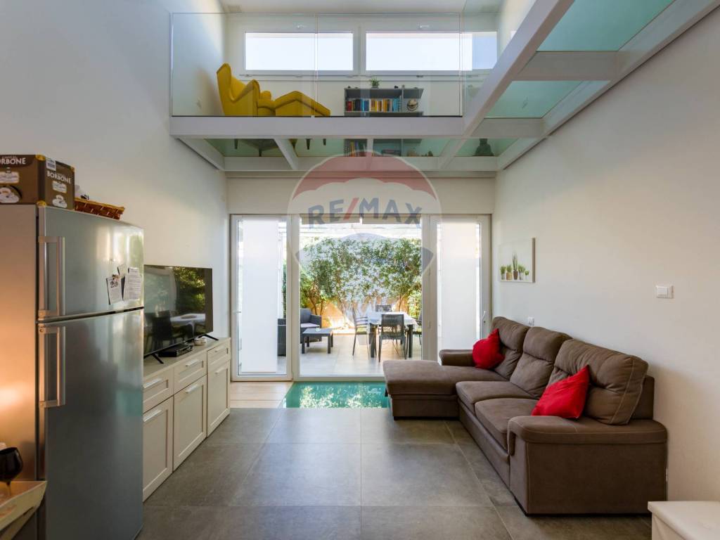 appartamento in vendita ad Erice in zona Pizzolungo