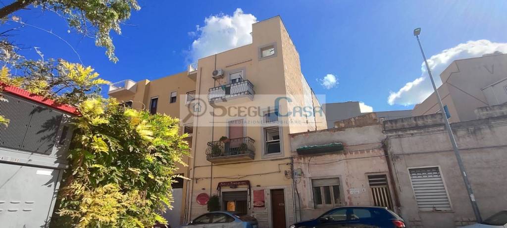 appartamento in vendita ad Erice in zona Casa Santa