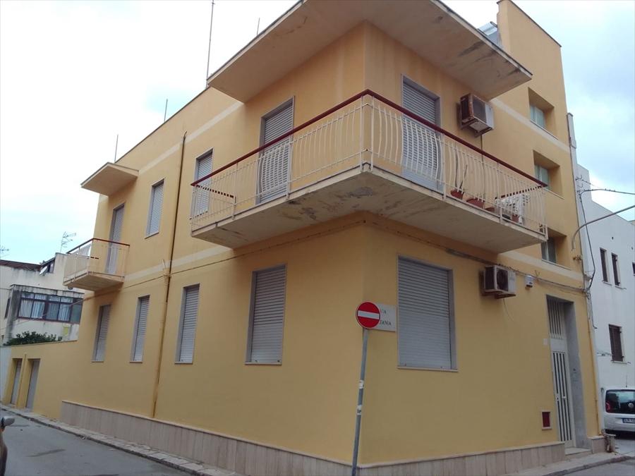 appartamento in vendita ad Erice in zona Casa Santa