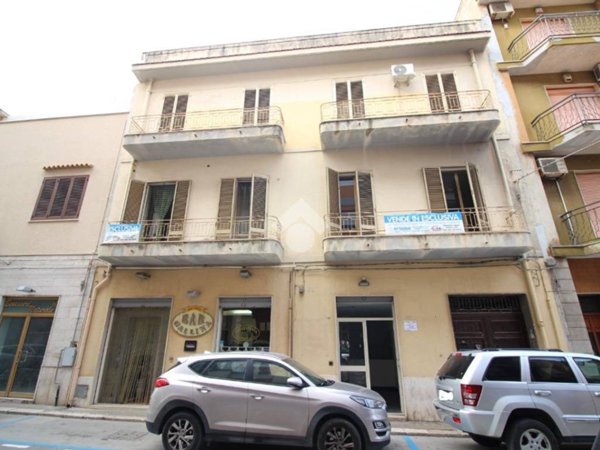locale commerciale in vendita ad Erice in zona Casa Santa