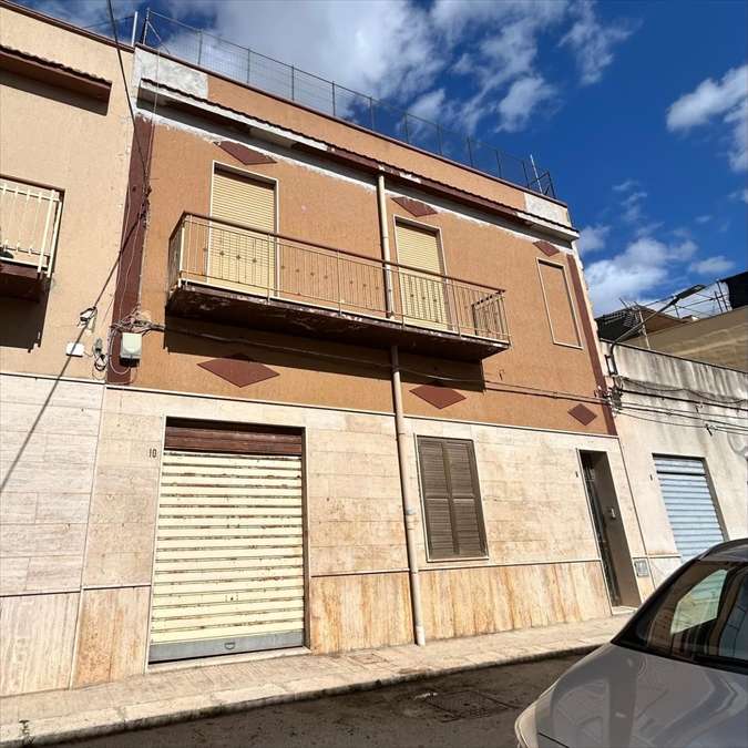 casa indipendente in vendita ad Erice in zona Casa Santa