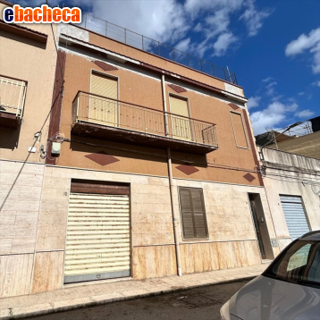 casa indipendente in vendita ad Erice in zona Casa Santa
