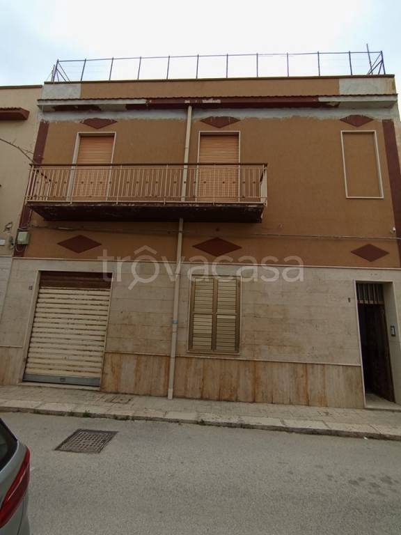appartamento in vendita ad Erice in zona Casa Santa