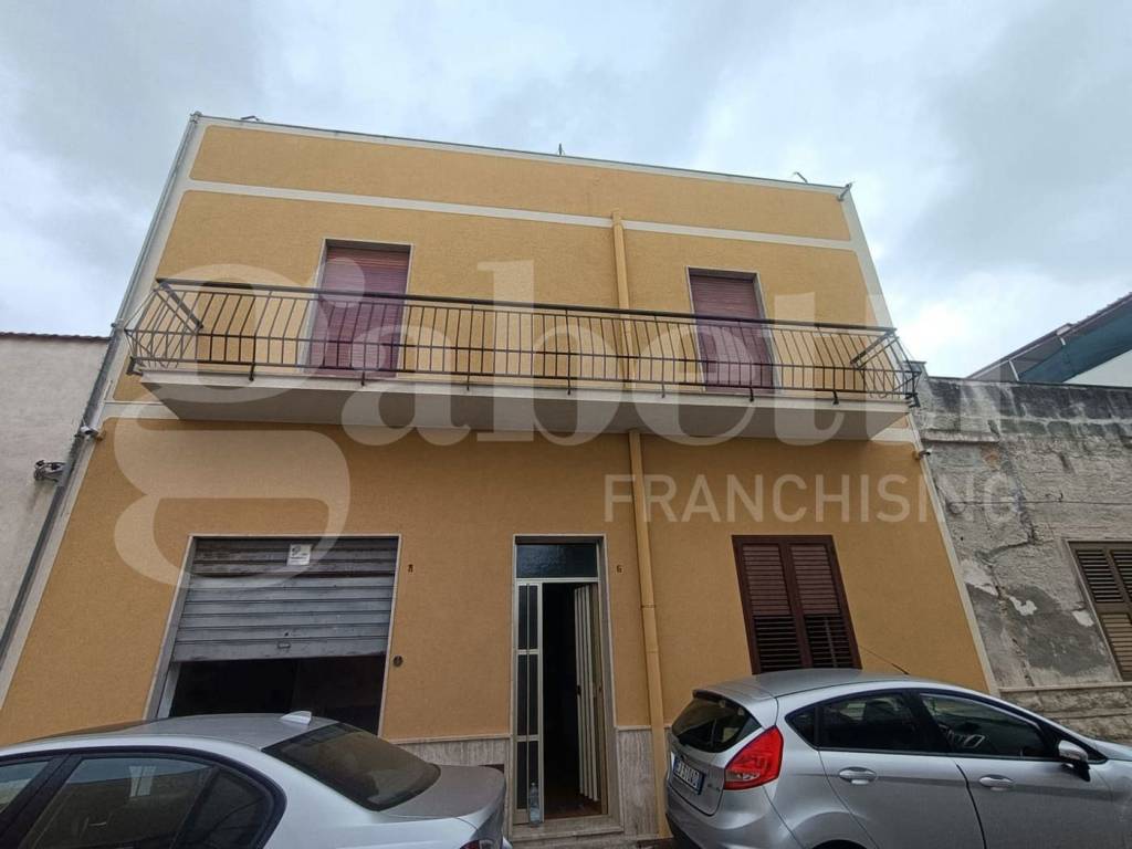 appartamento in vendita ad Erice in zona Casa Santa