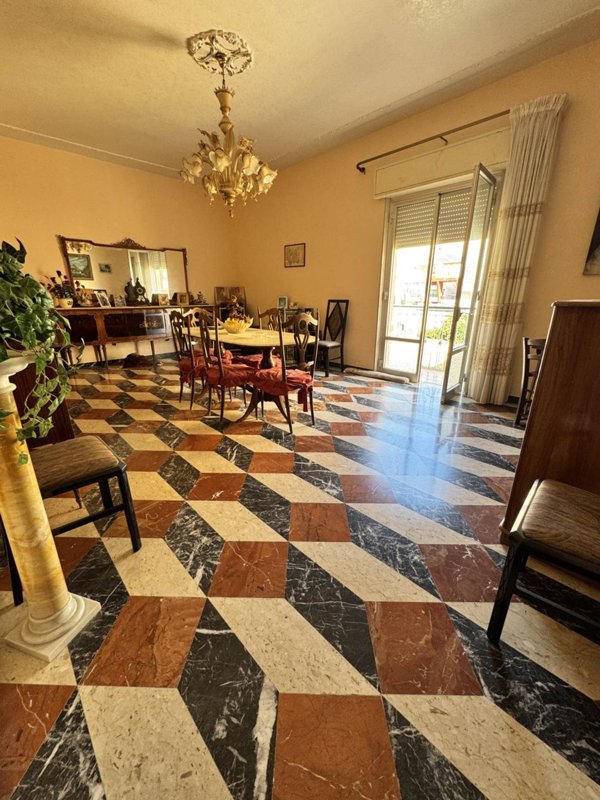 appartamento in vendita ad Erice in zona Casa Santa