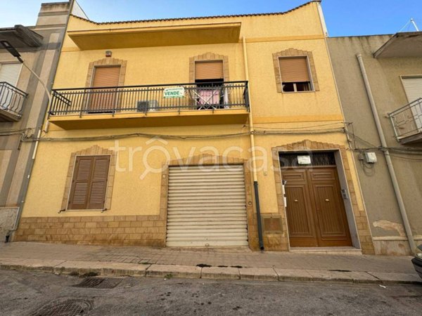 casa indipendente in vendita ad Erice in zona Casa Santa