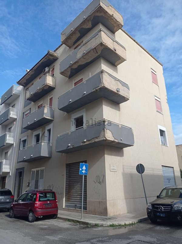 appartamento in vendita ad Erice