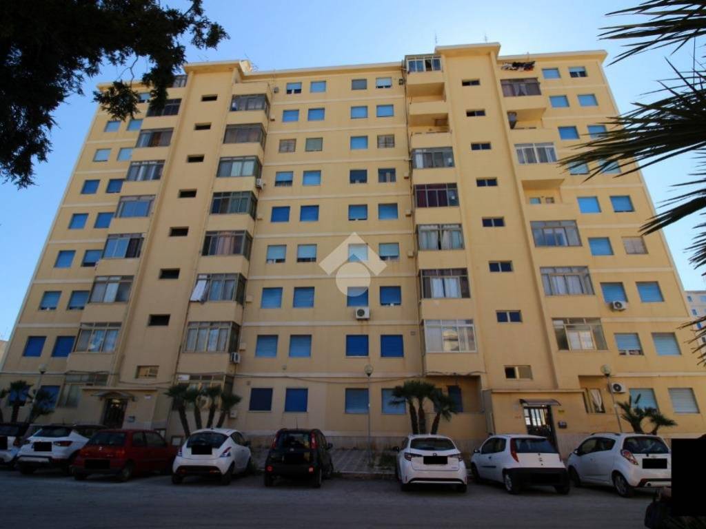 appartamento in vendita ad Erice in zona Casa Santa