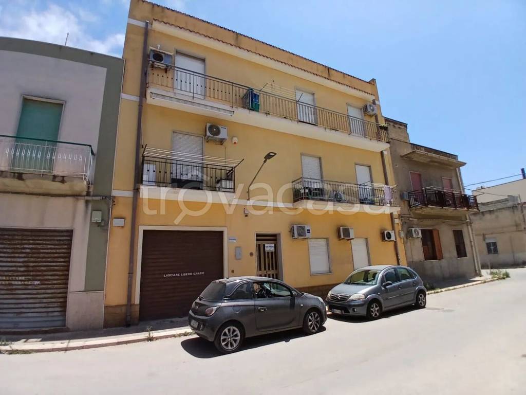 appartamento in vendita ad Erice in zona Casa Santa