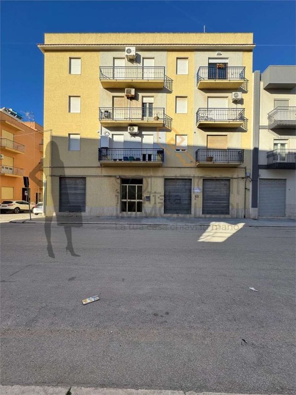 appartamento in vendita ad Erice in zona Casa Santa