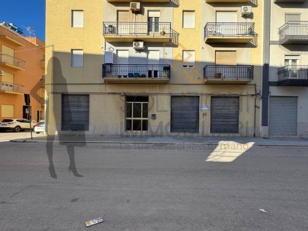 appartamento in vendita ad Erice in zona Casa Santa