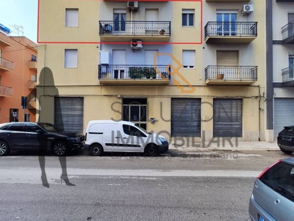 appartamento in vendita ad Erice in zona Casa Santa
