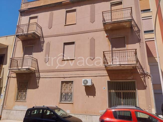 appartamento in vendita ad Erice in zona Casa Santa