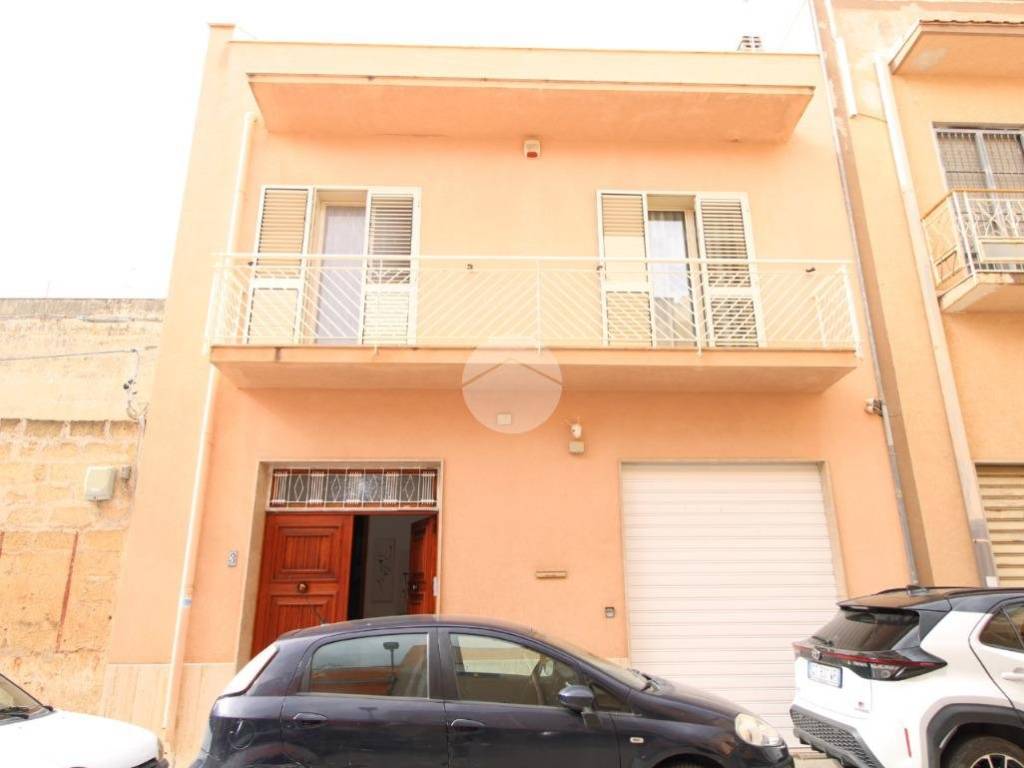 casa indipendente in vendita ad Erice