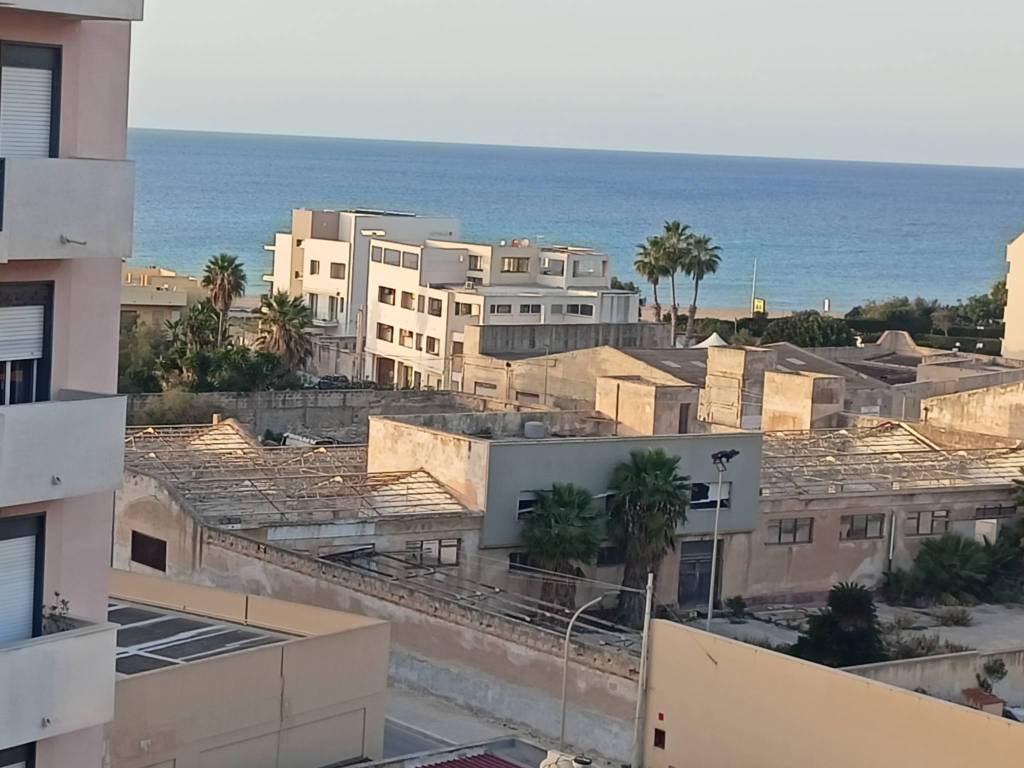 appartamento in vendita ad Erice in zona Casa Santa
