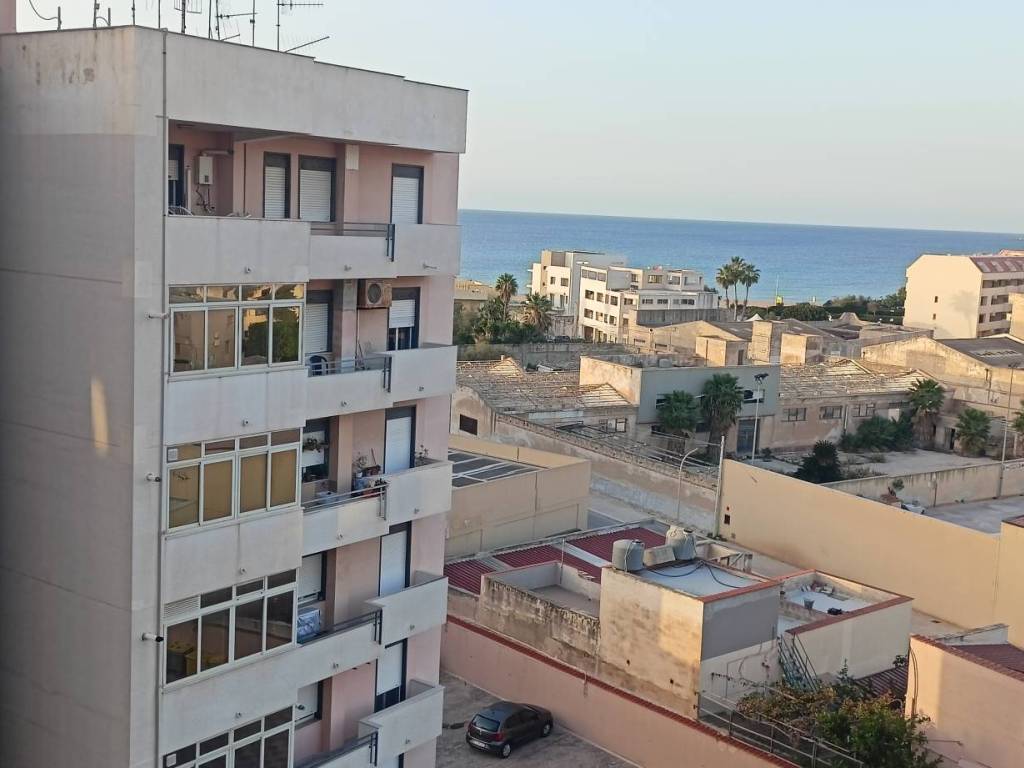 appartamento in vendita ad Erice in zona Casa Santa
