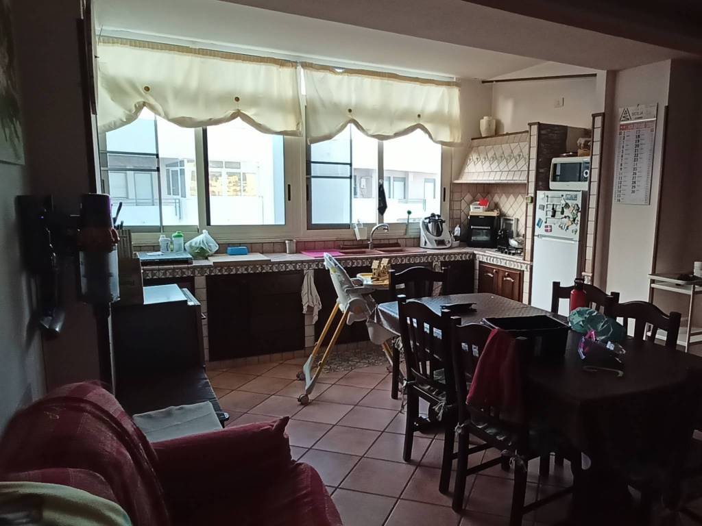 appartamento in vendita ad Erice in zona Casa Santa