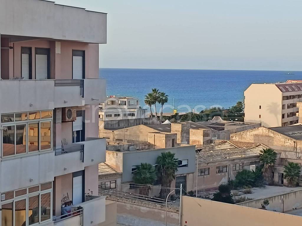 casa indipendente in vendita ad Erice in zona Casa Santa