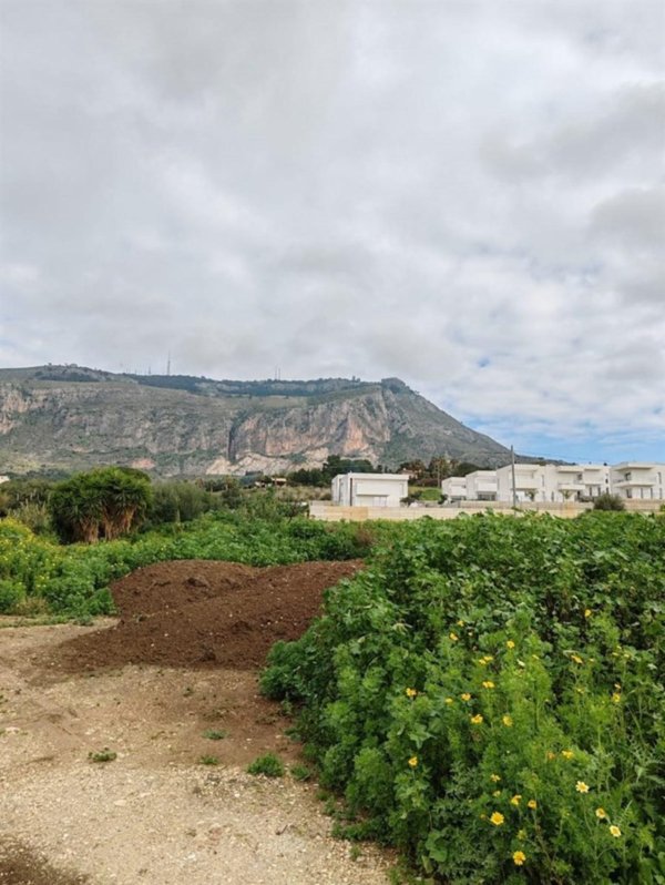terreno agricolo in vendita ad Erice