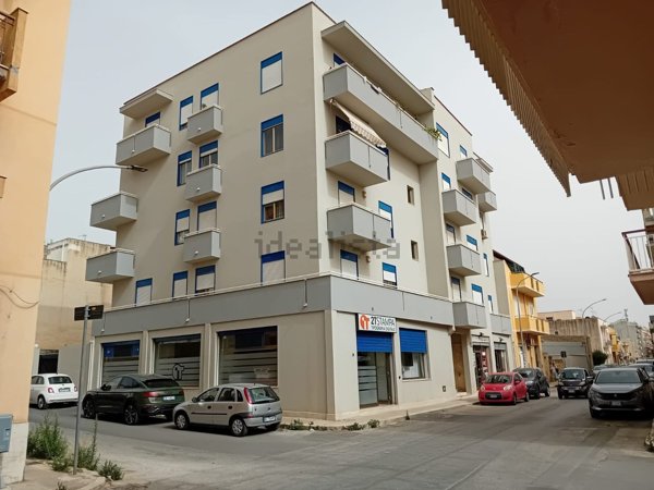 appartamento in vendita ad Erice