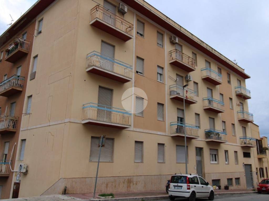 appartamento in vendita ad Erice in zona Casa Santa