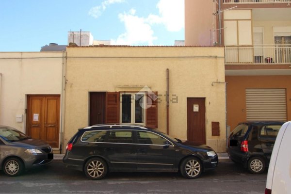 casa indipendente in vendita ad Erice in zona Casa Santa