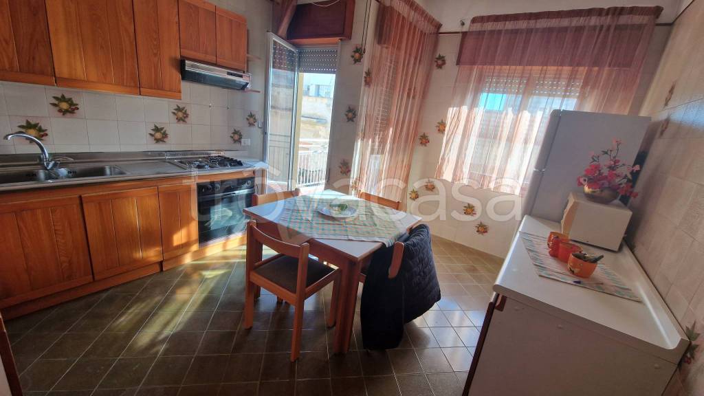 appartamento in vendita ad Erice in zona Casa Santa