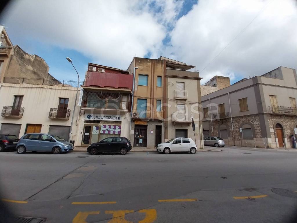 casa indipendente in vendita ad Erice in zona Casa Santa