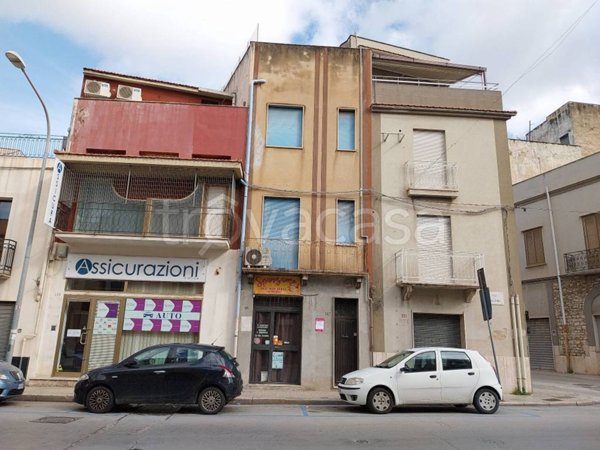 casa indipendente in vendita ad Erice in zona Casa Santa