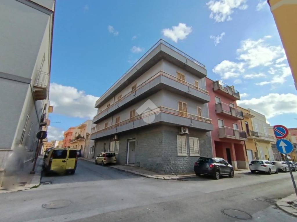 appartamento in vendita ad Erice in zona Casa Santa
