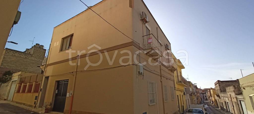 appartamento in vendita ad Erice in zona Casa Santa