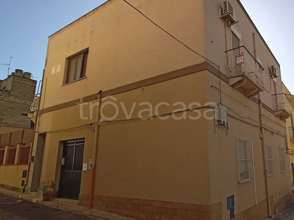 appartamento in vendita ad Erice in zona Casa Santa