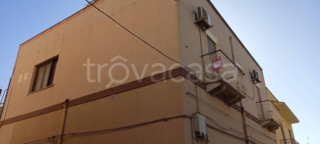 appartamento in vendita ad Erice in zona Casa Santa