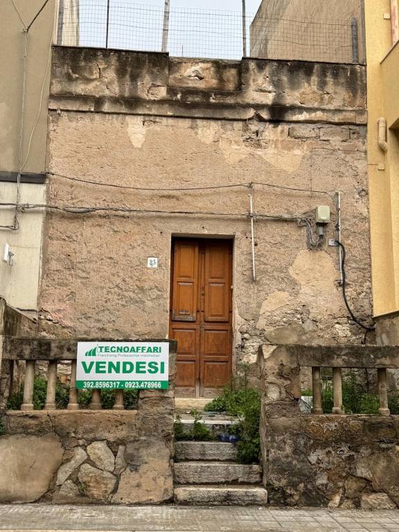 casa indipendente in vendita ad Erice in zona Casa Santa