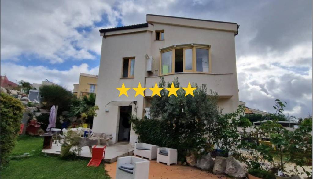 appartamento in vendita ad Erice